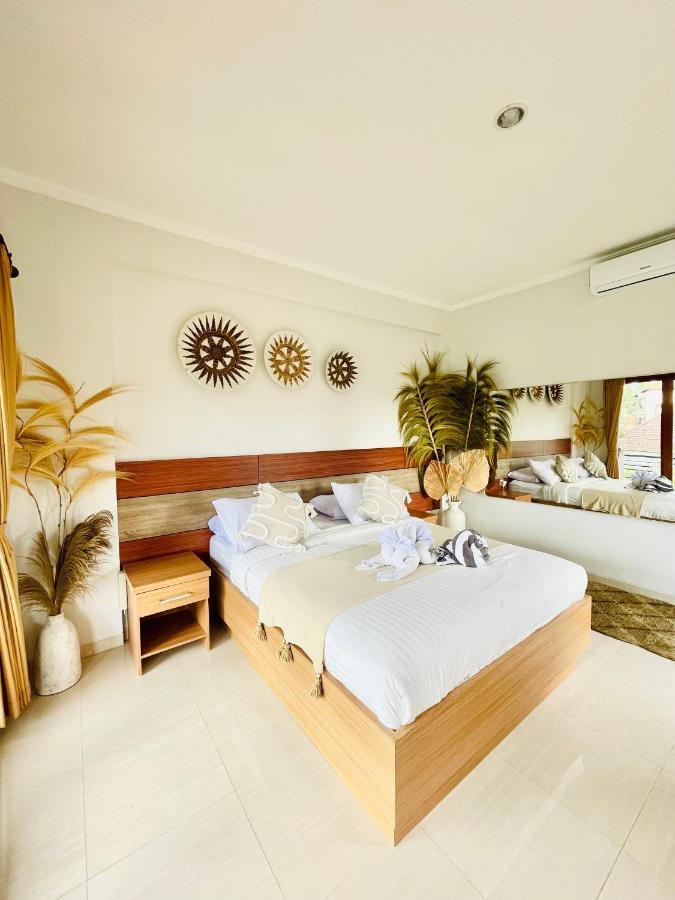 Pillow Inn Ubud Exterior photo