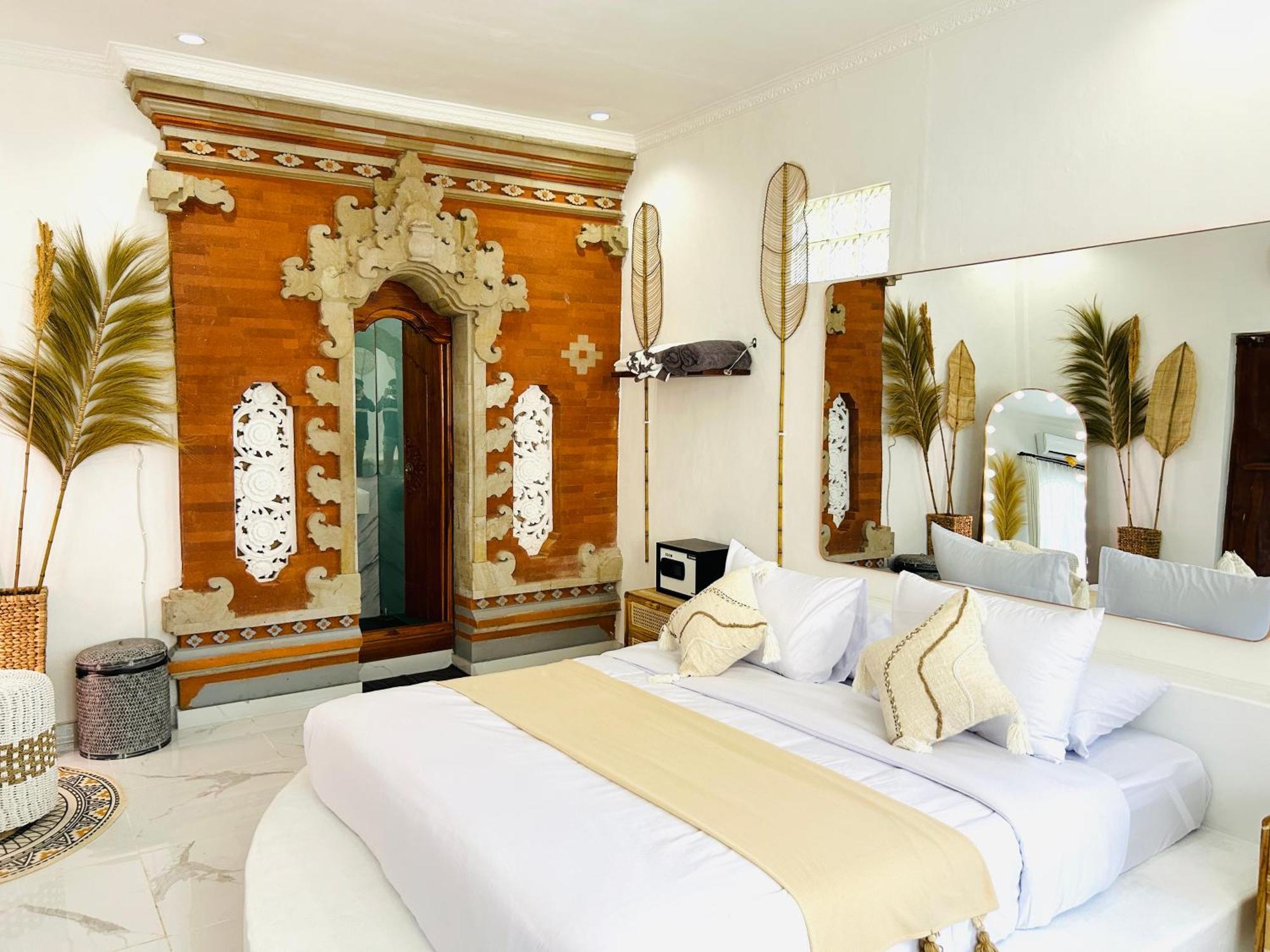 Pillow Inn Ubud Exterior photo
